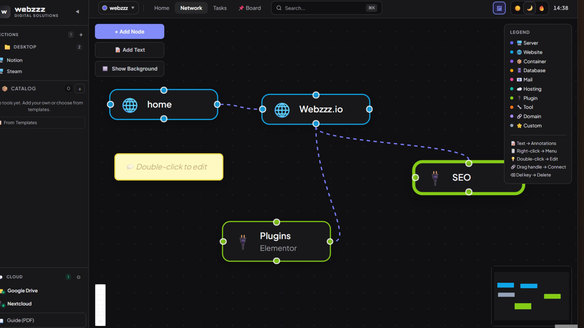 Dark Mode